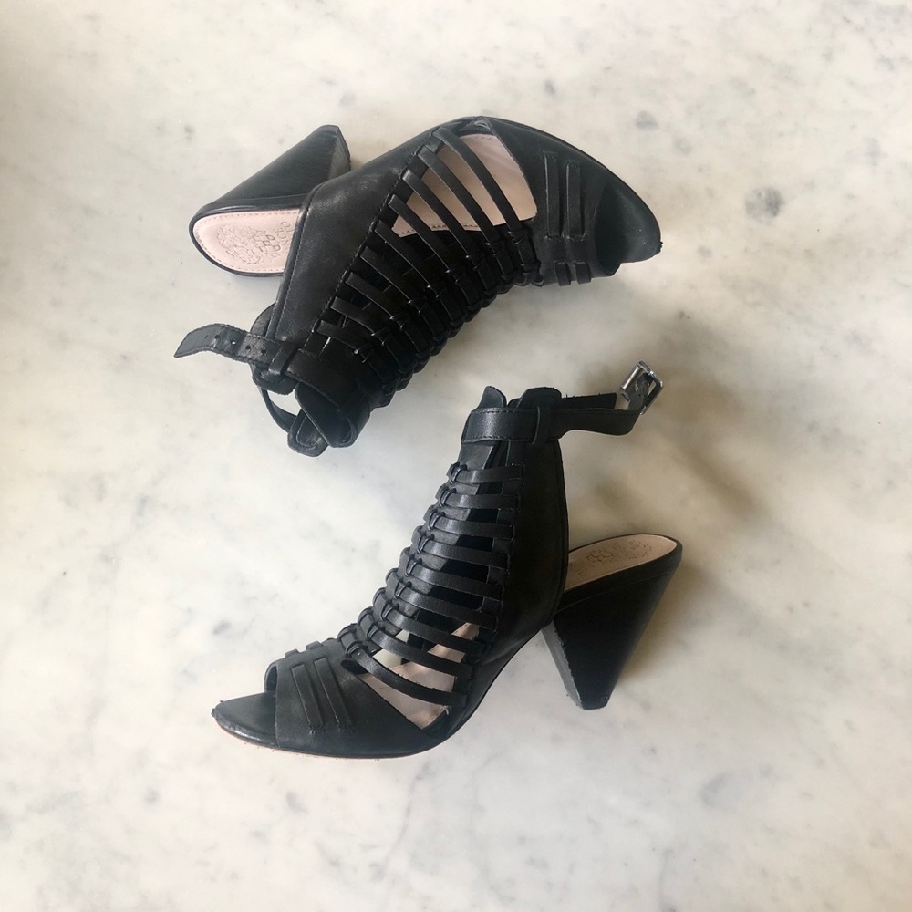 Vince Camuto Gladiator Heels